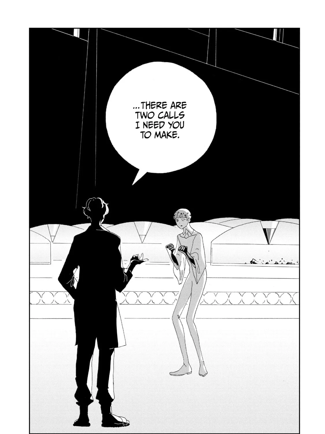 Read Land of the Lustrous EN Manga Online