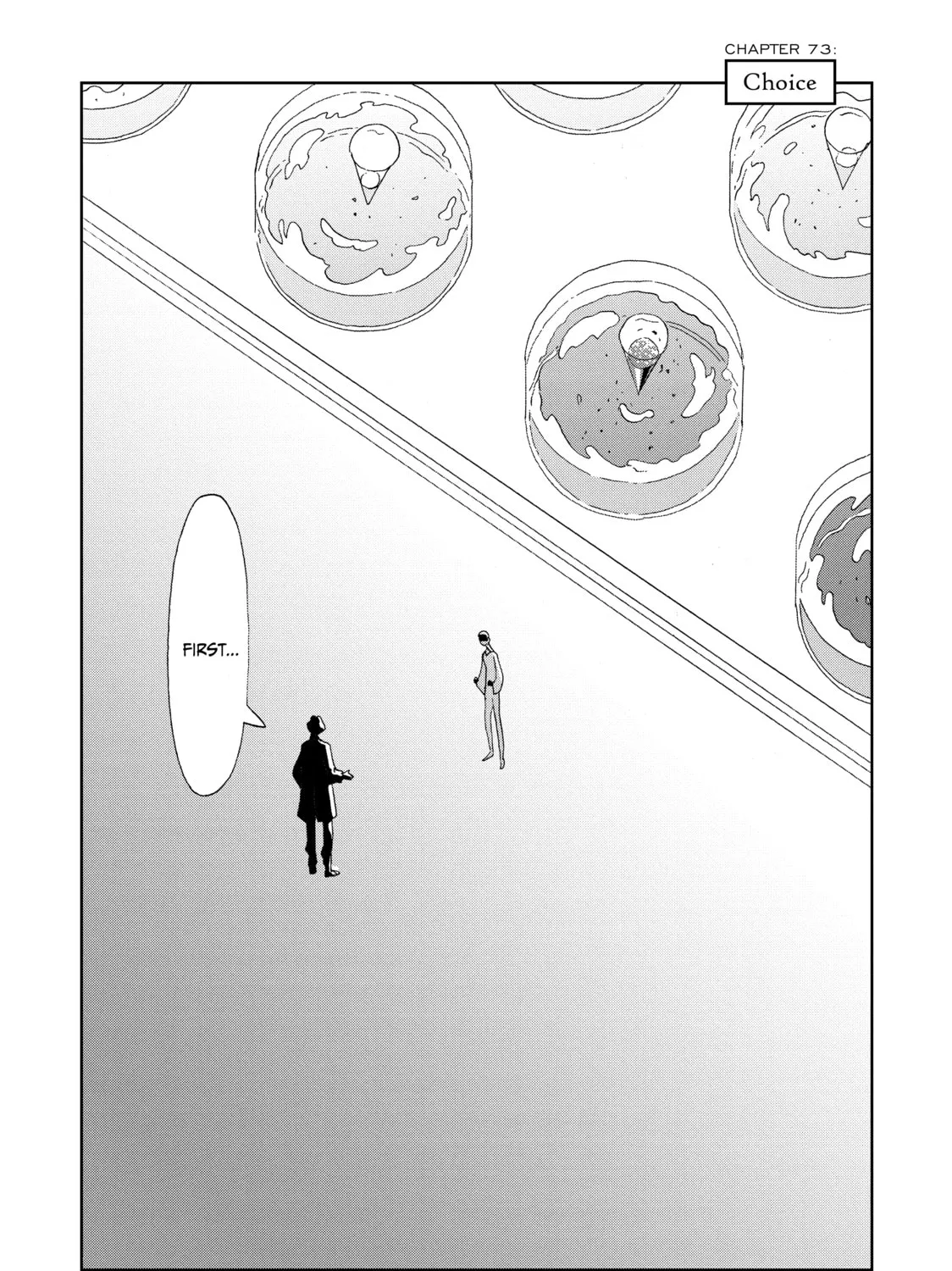 Read Land of the Lustrous EN Manga Online