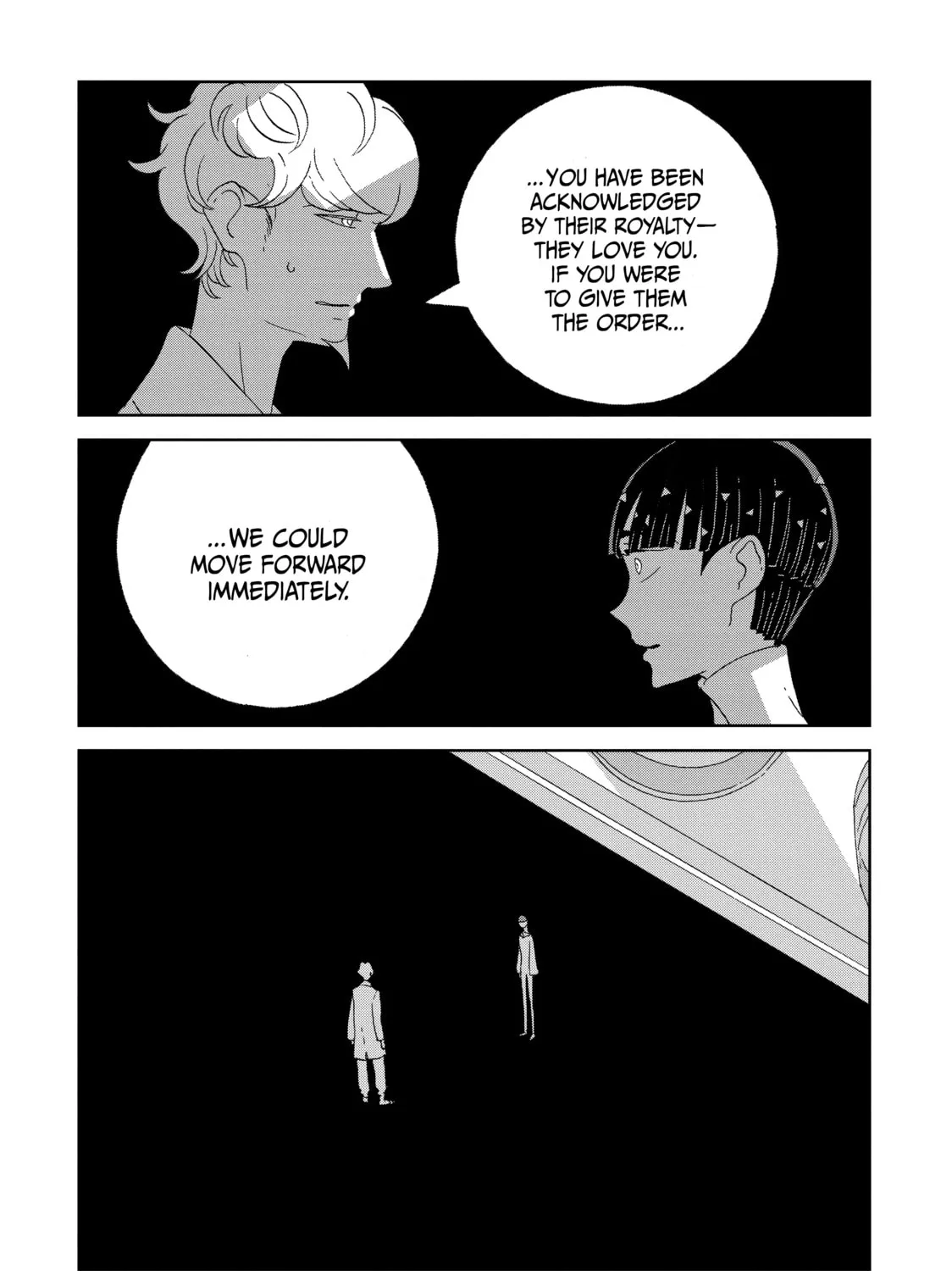 Read Land of the Lustrous EN Manga Online