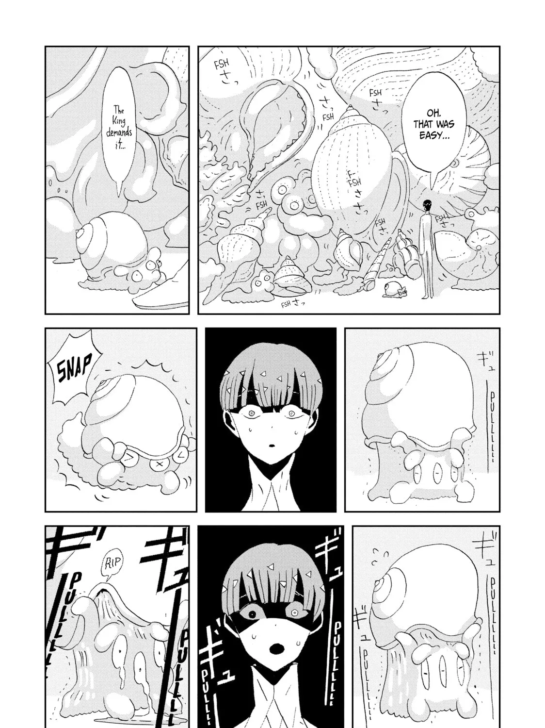 Read Land of the Lustrous EN Manga Online