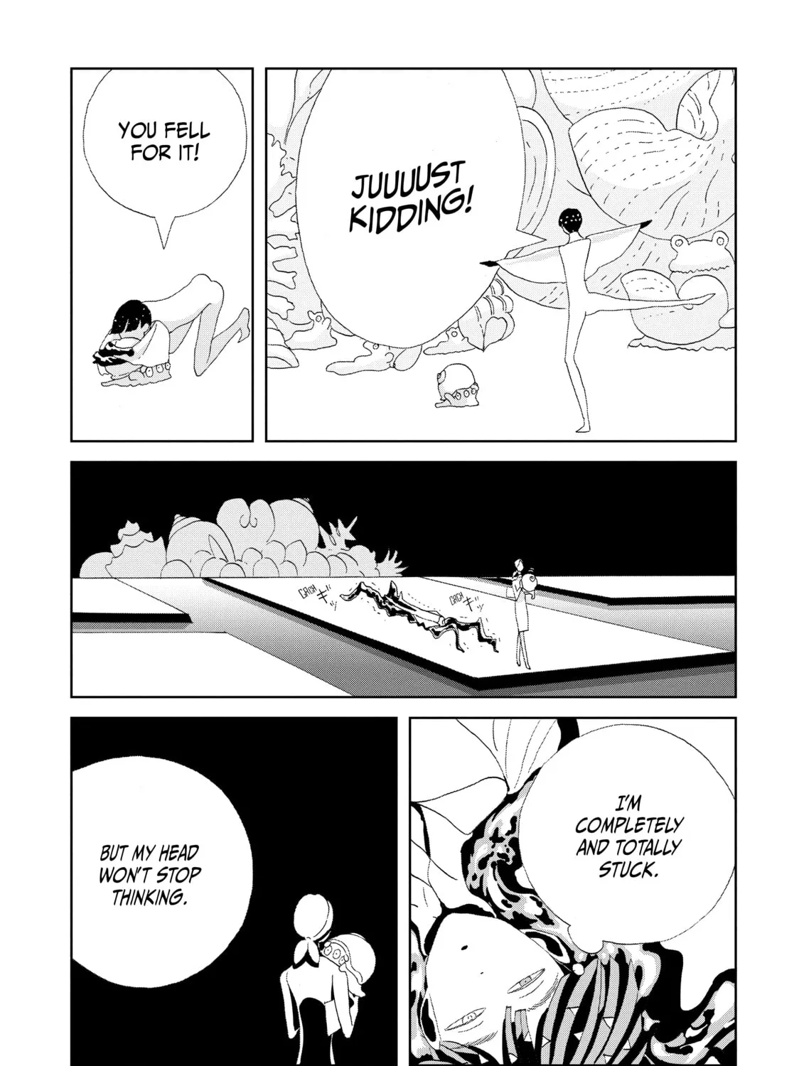 Read Land of the Lustrous EN Manga Online
