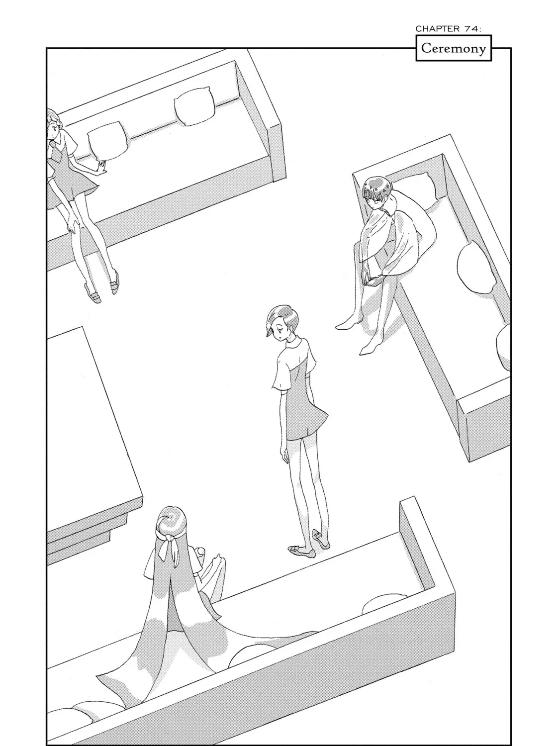 Read Land of the Lustrous EN Manga Online