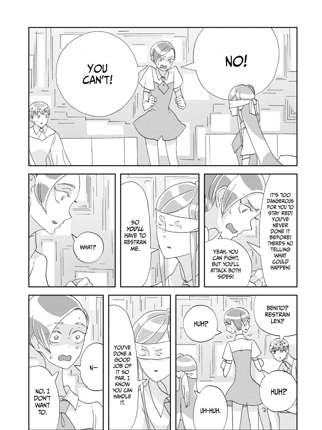 Read Land of the Lustrous EN Manga Online