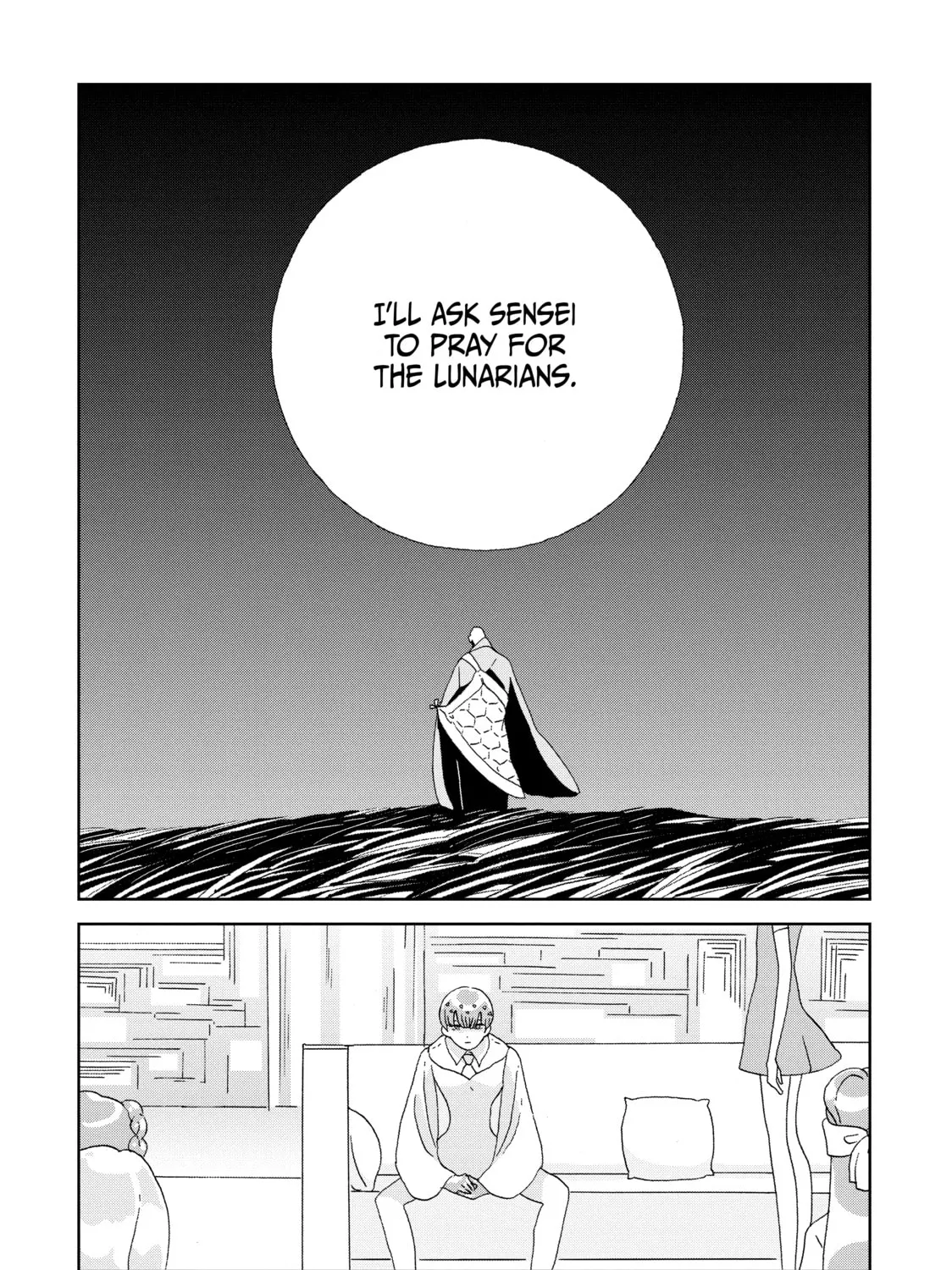 Read Land of the Lustrous EN Manga Online