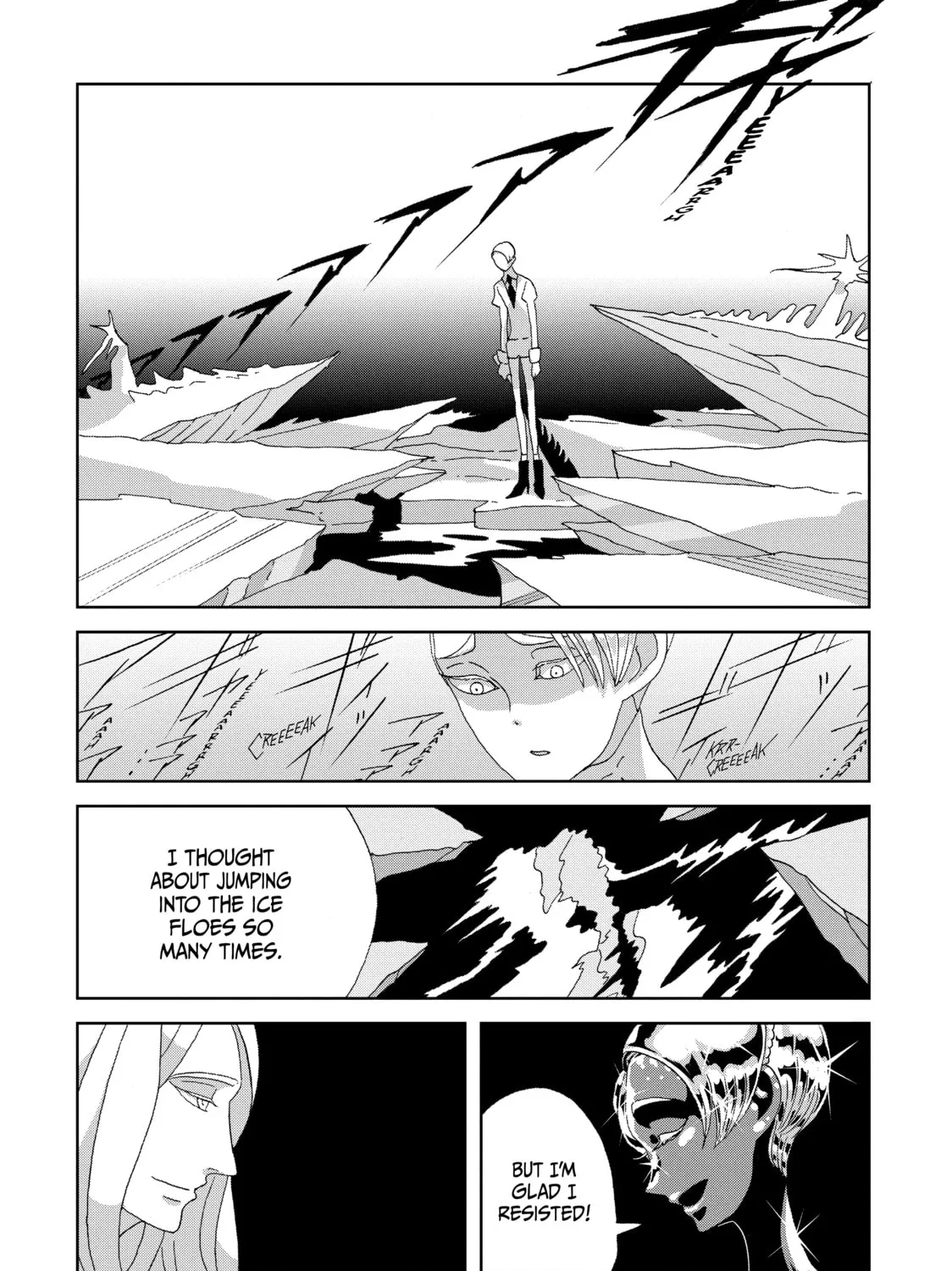 Read Land of the Lustrous EN Manga Online