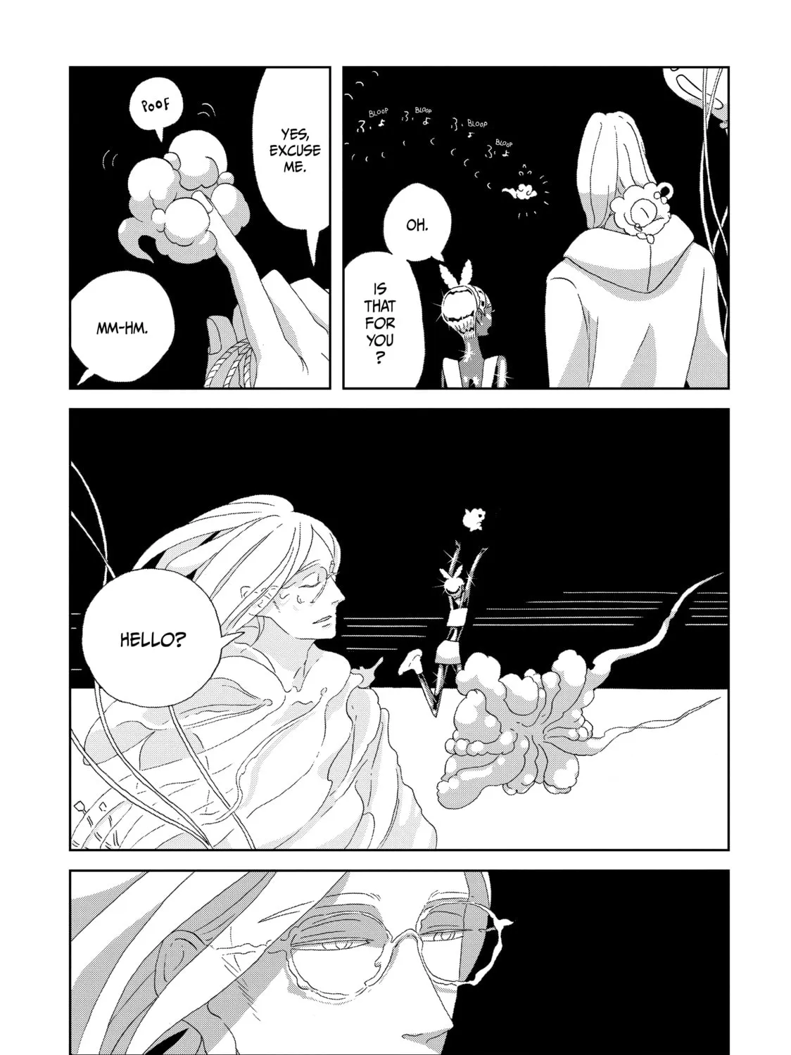Read Land of the Lustrous EN Manga Online