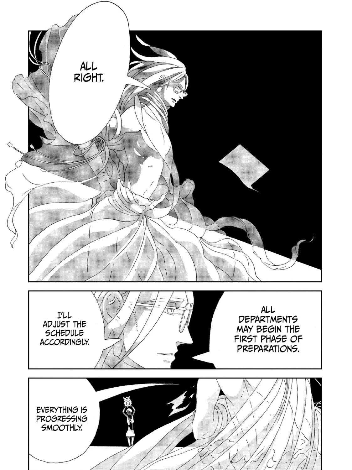 Read Land of the Lustrous EN Manga Online