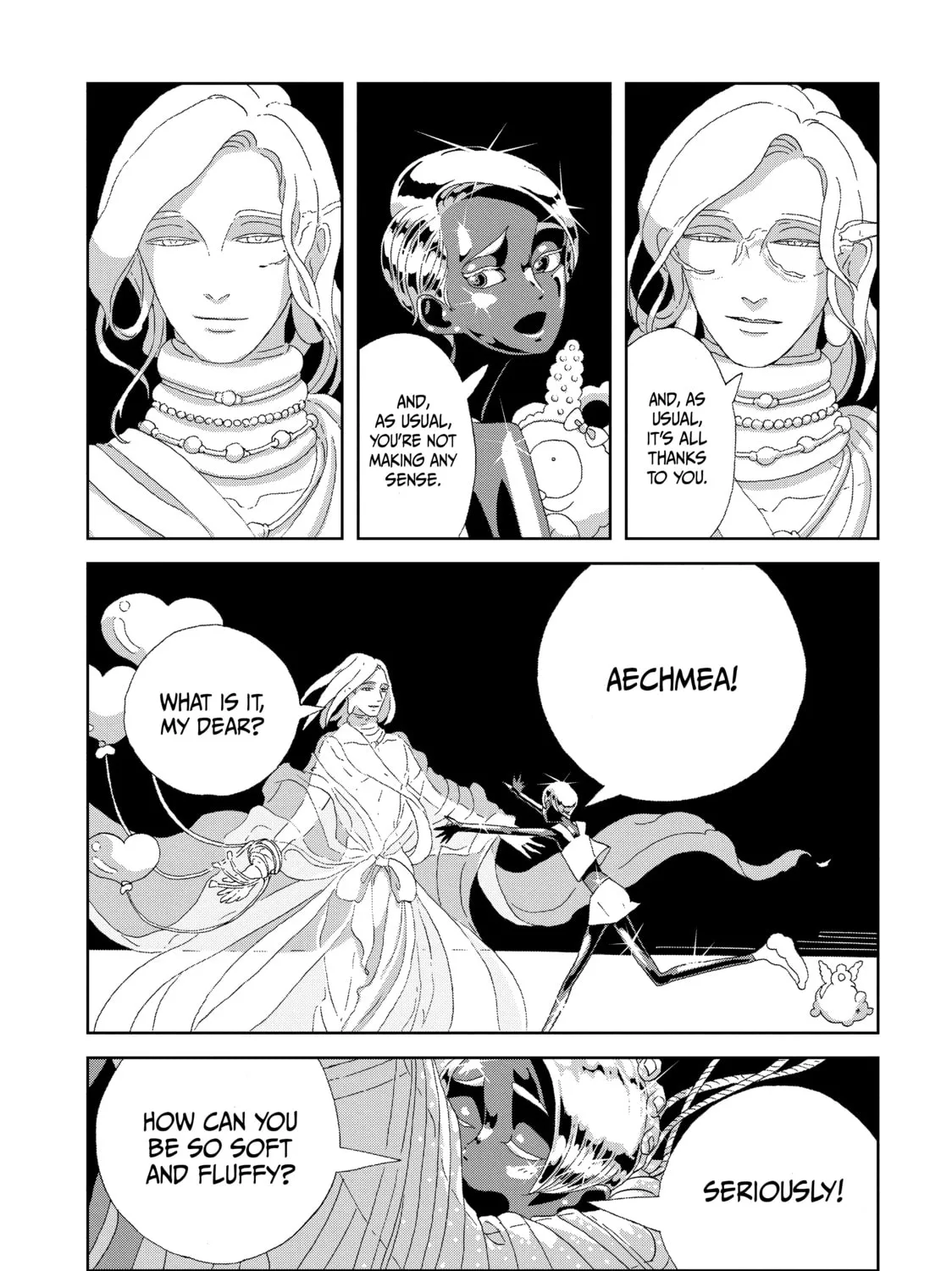 Read Land of the Lustrous EN Manga Online