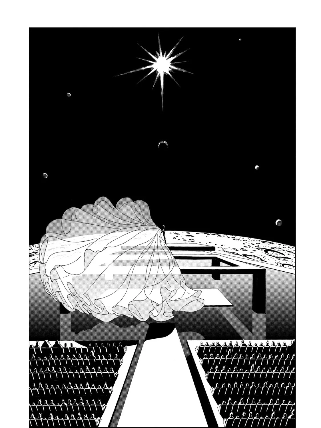 Read Land of the Lustrous EN Manga Online