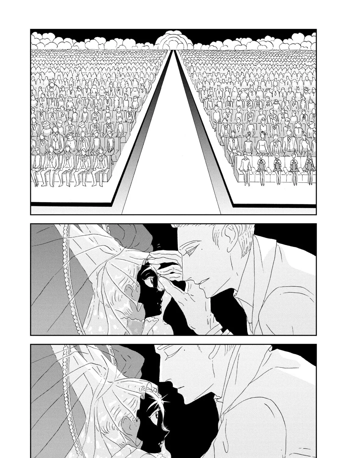 Read Land of the Lustrous EN Manga Online