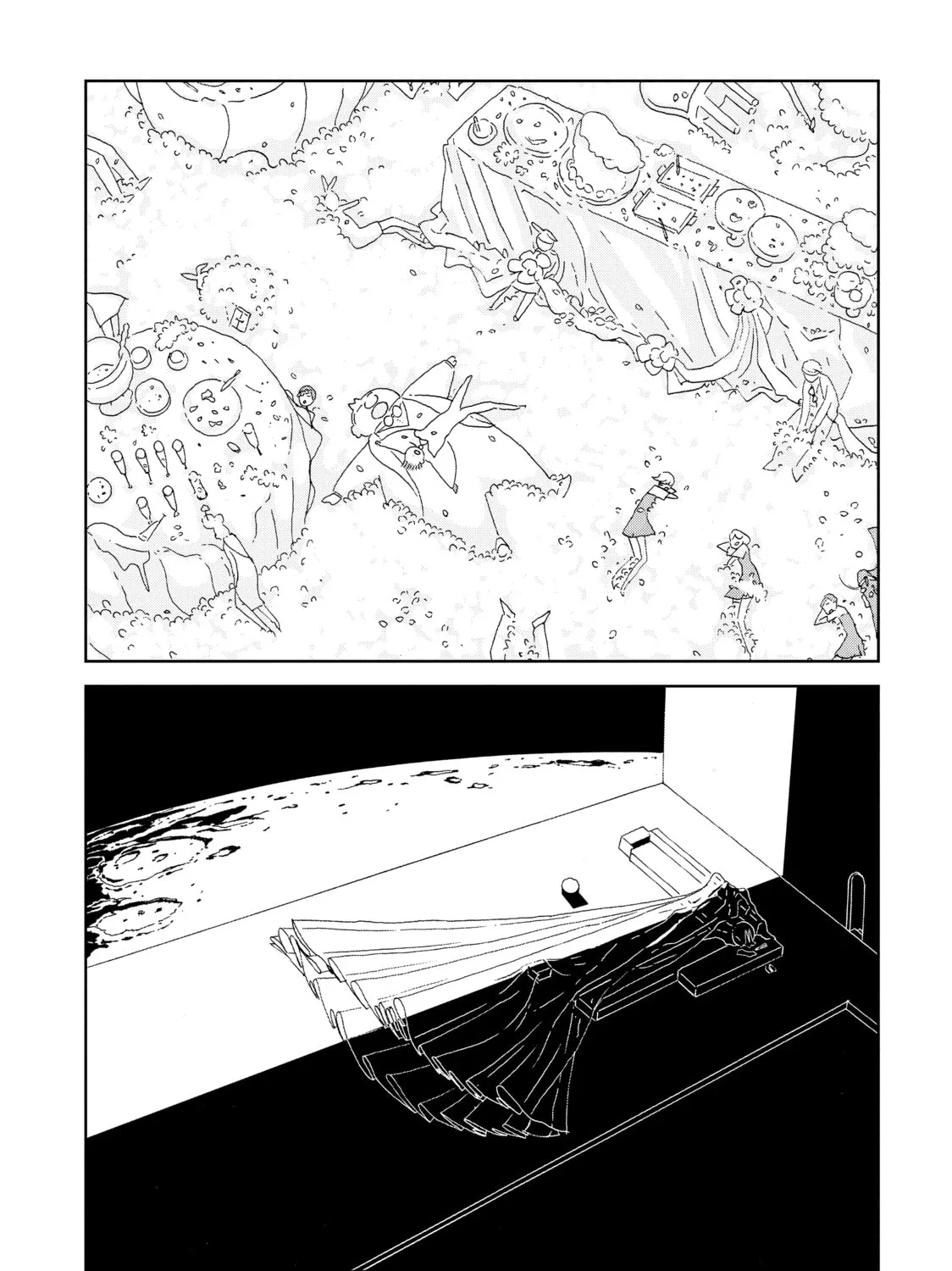 Read Land of the Lustrous EN Manga Online