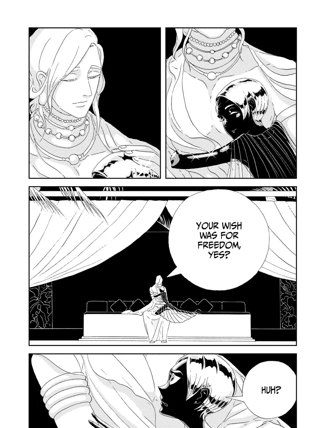 Read Land of the Lustrous EN Manga Online
