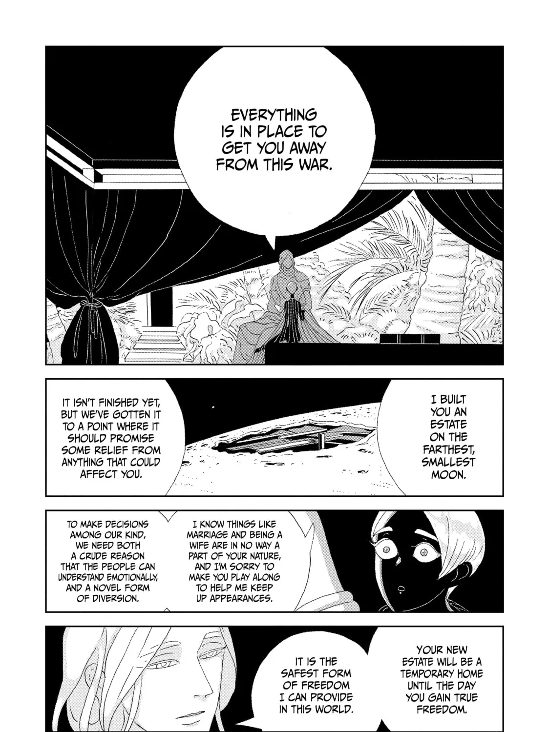 Read Land of the Lustrous EN Manga Online