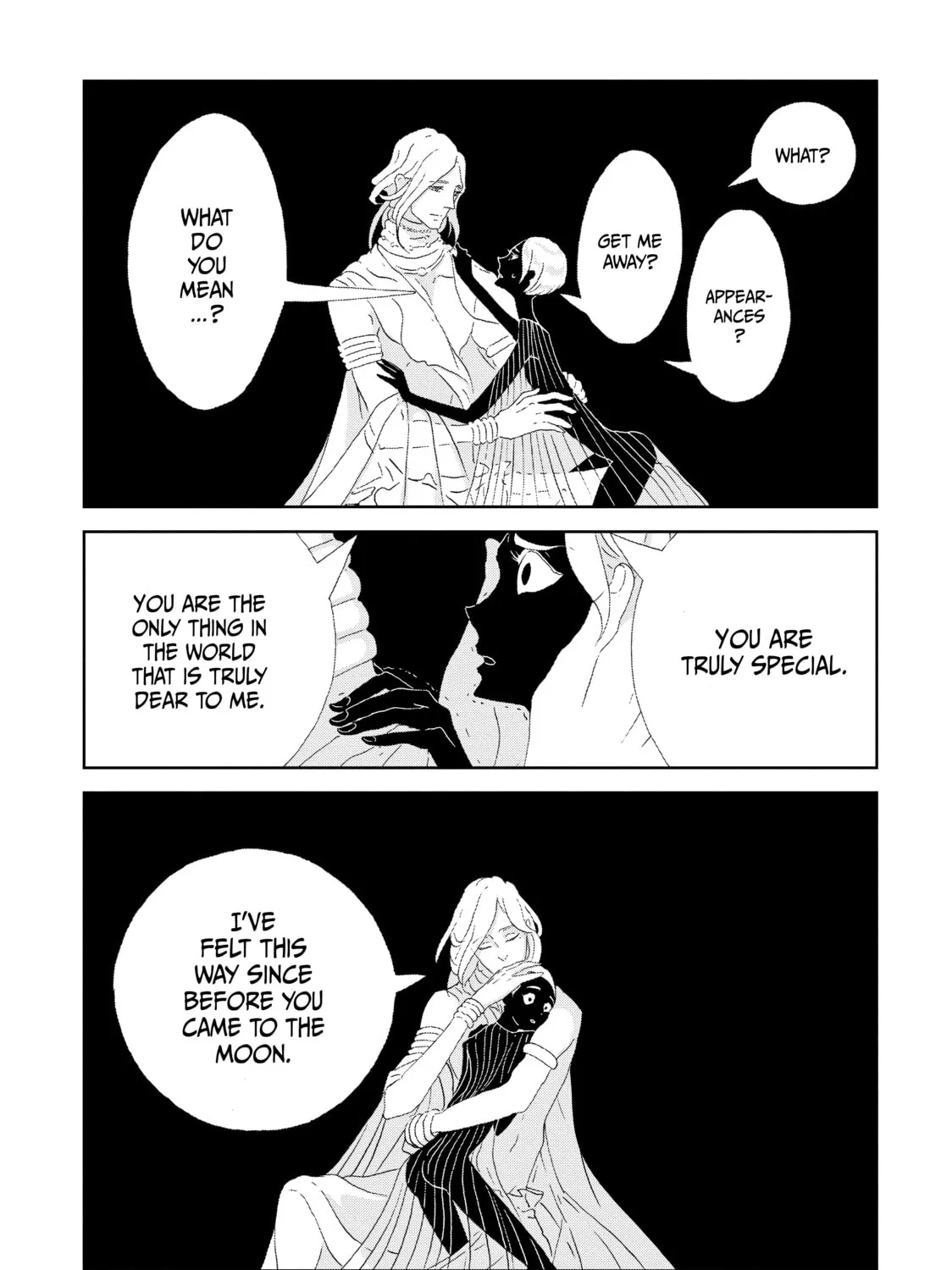 Read Land of the Lustrous EN Manga Online
