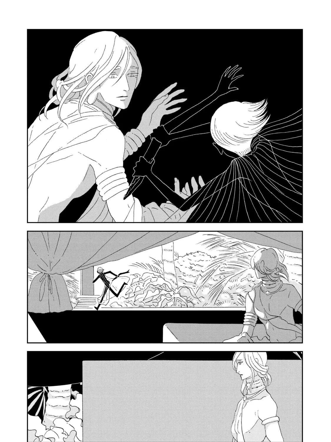 Read Land of the Lustrous EN Manga Online