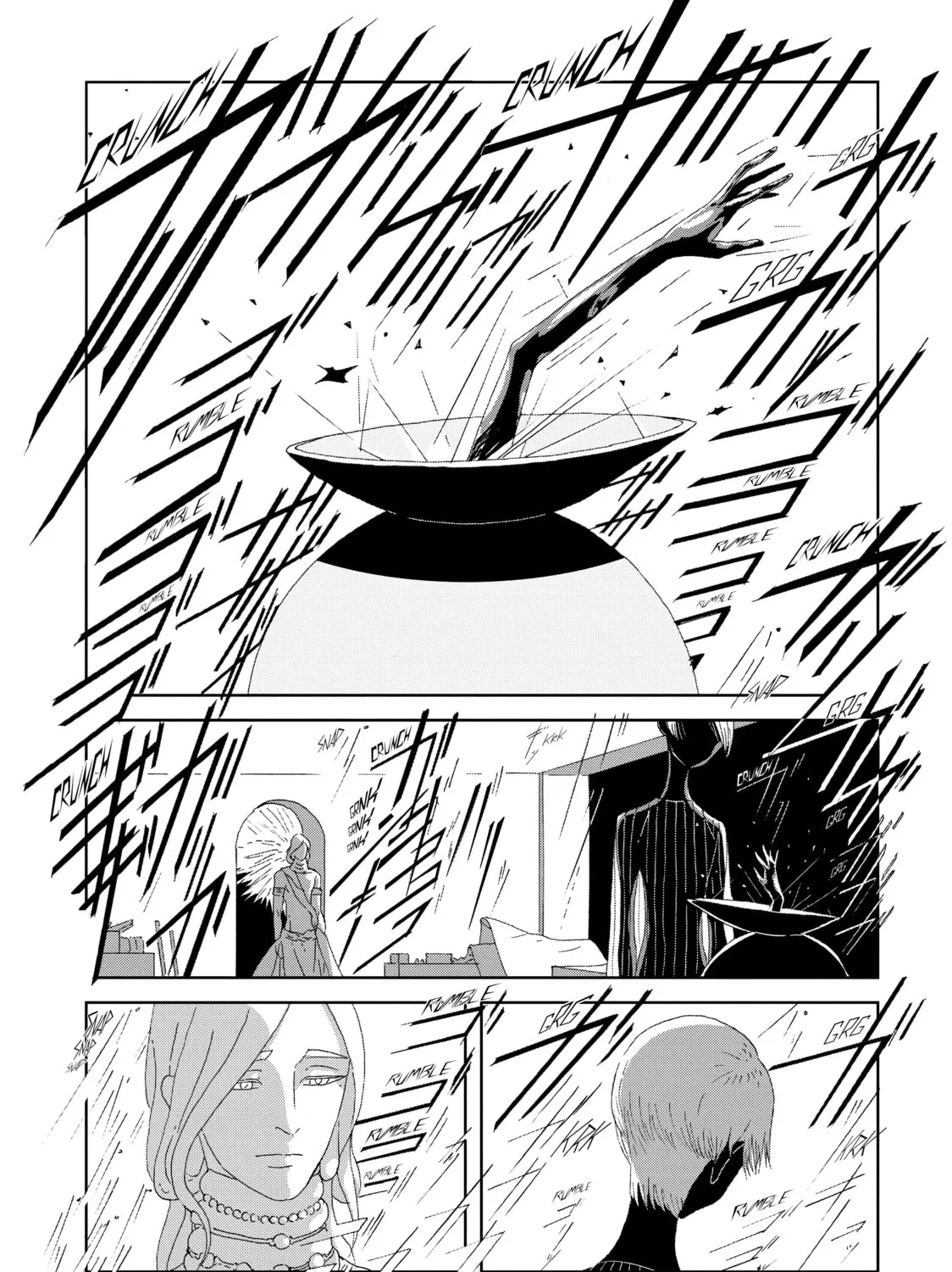 Read Land of the Lustrous EN Manga Online
