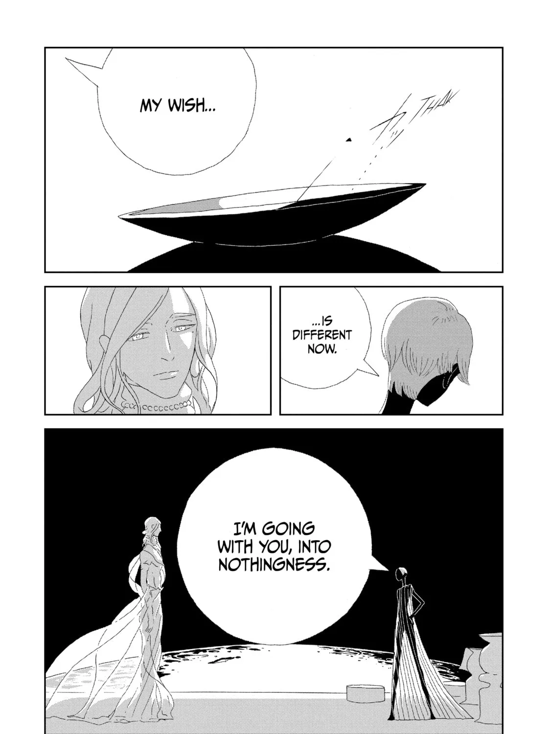 Read Land of the Lustrous EN Manga Online