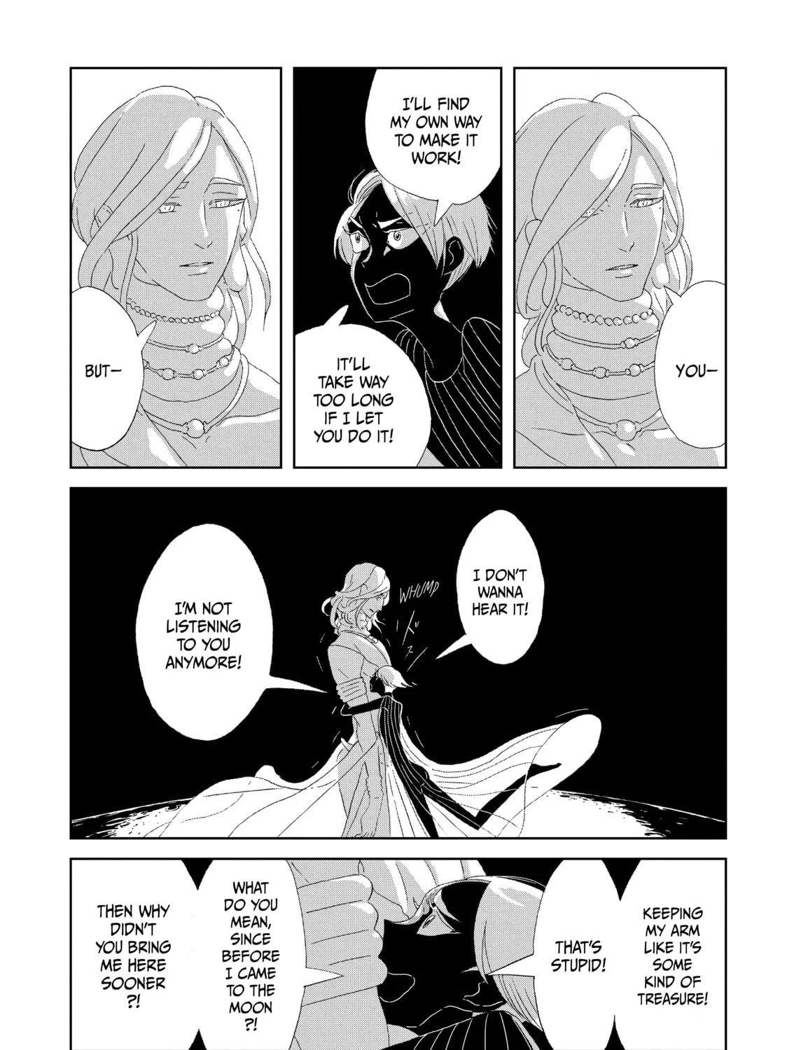 Read Land of the Lustrous EN Manga Online