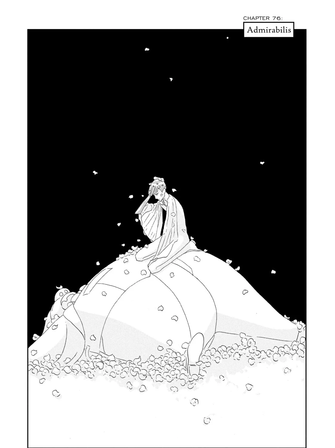 Read Land of the Lustrous EN Manga Online
