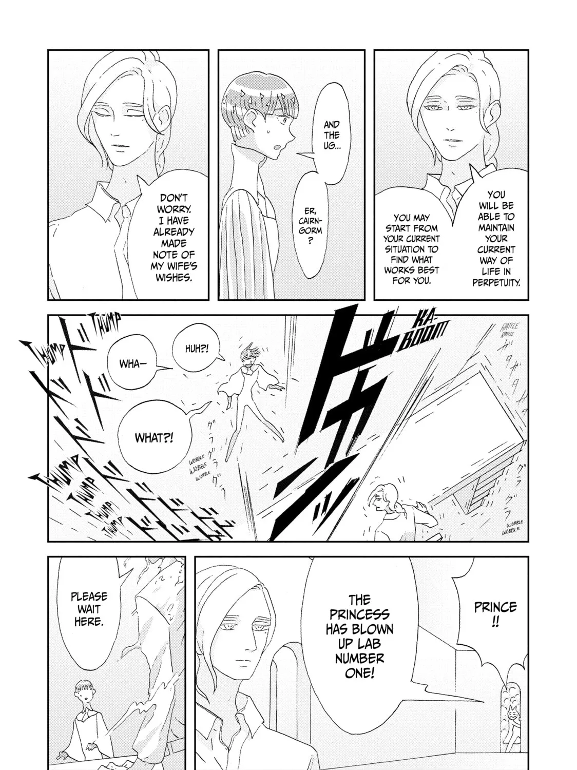 Read Land of the Lustrous EN Manga Online
