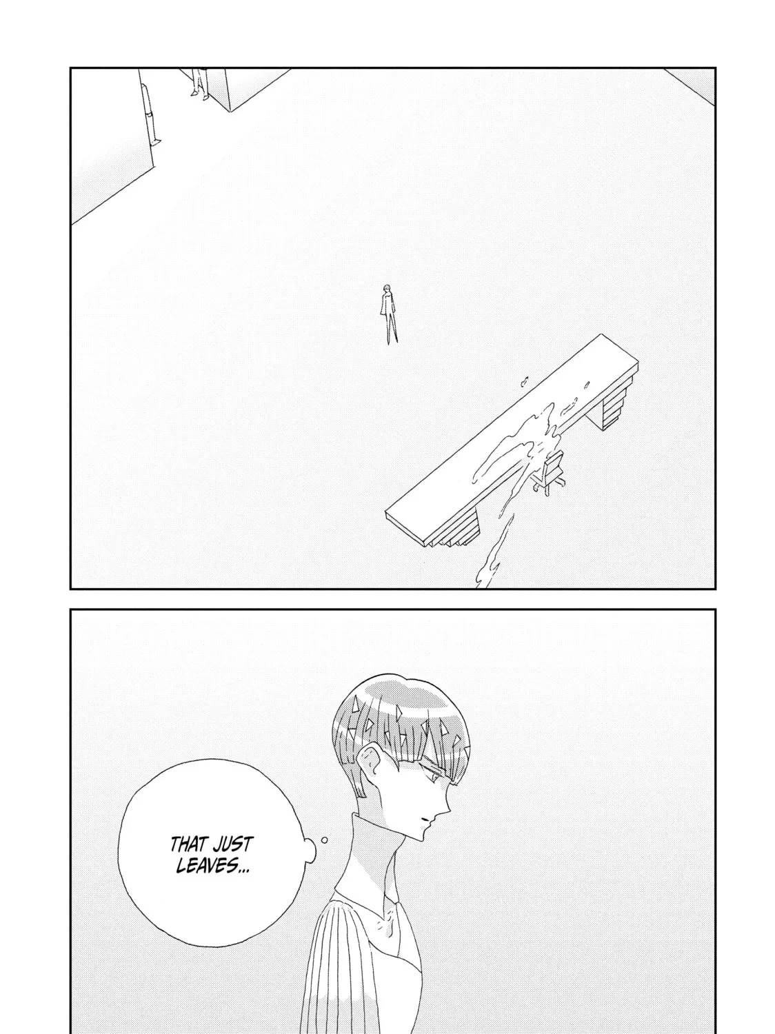 Read Land of the Lustrous EN Manga Online