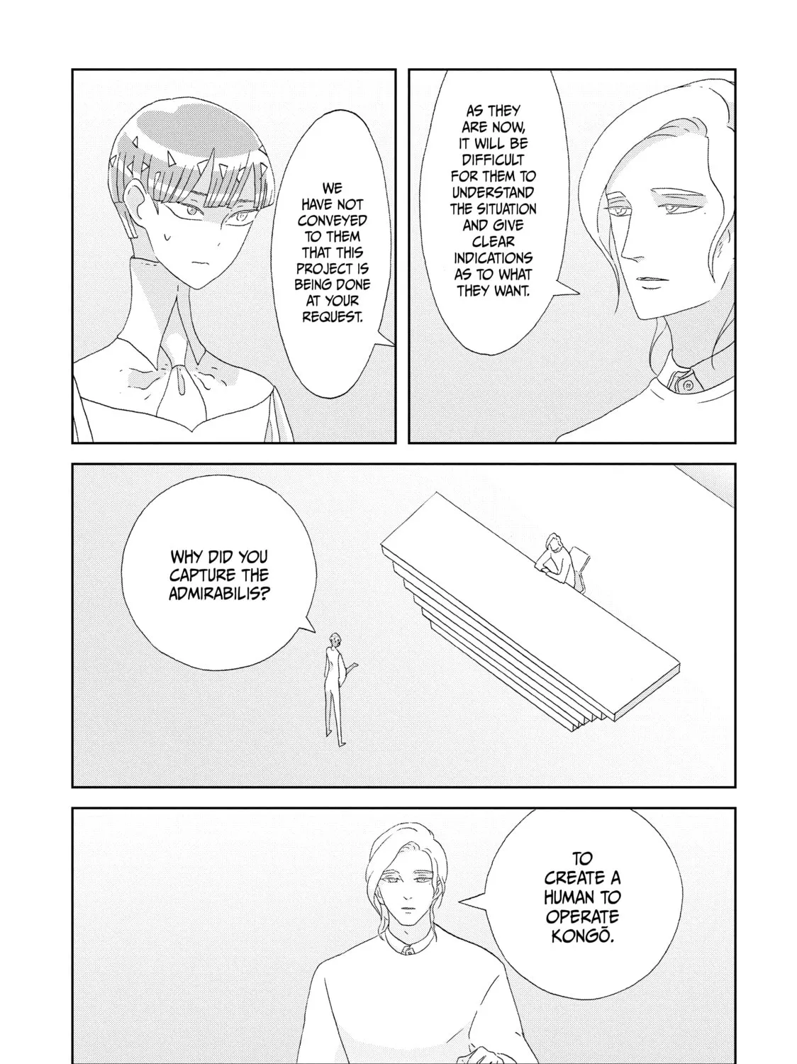 Read Land of the Lustrous EN Manga Online