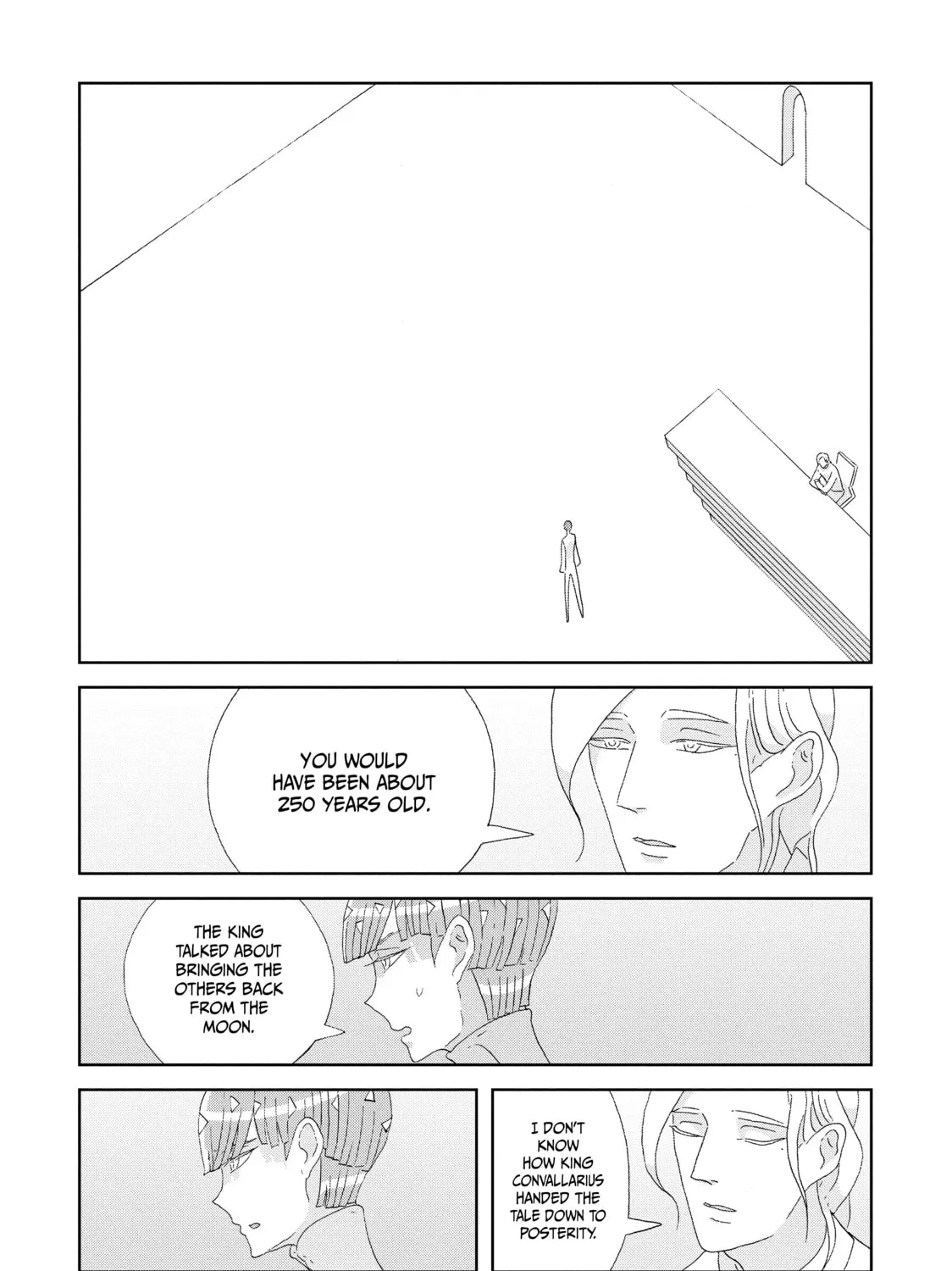 Read Land of the Lustrous EN Manga Online
