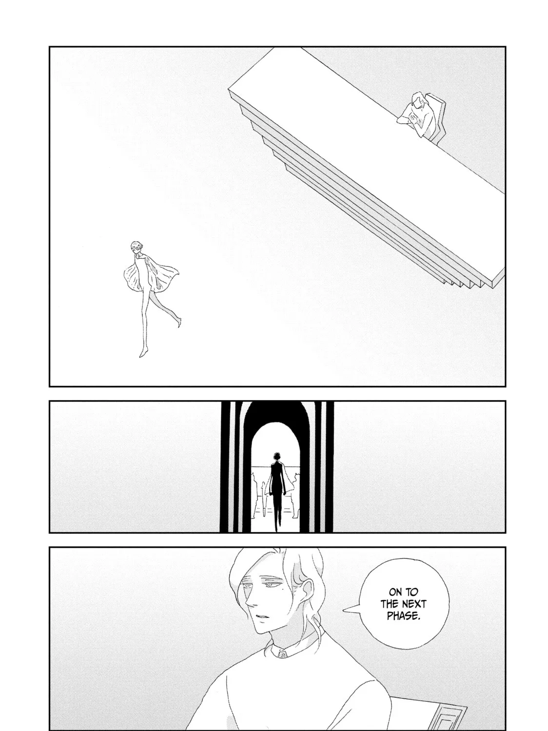 Read Land of the Lustrous EN Manga Online