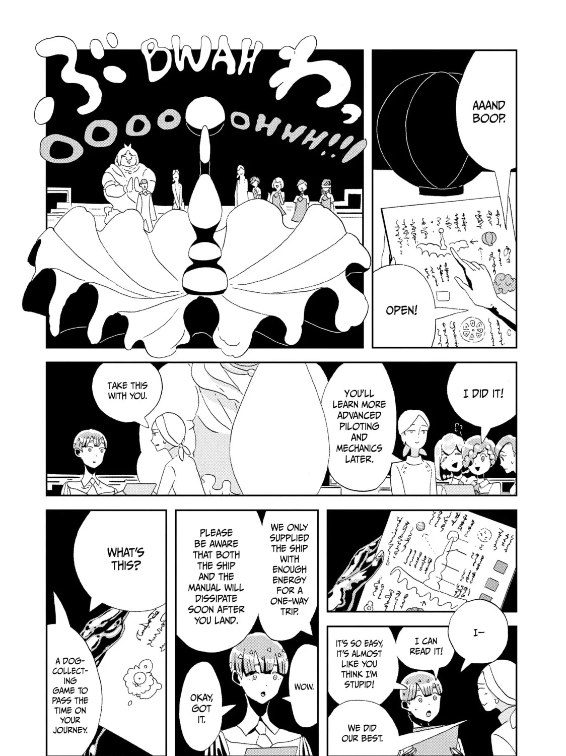 Read Land of the Lustrous EN Manga Online
