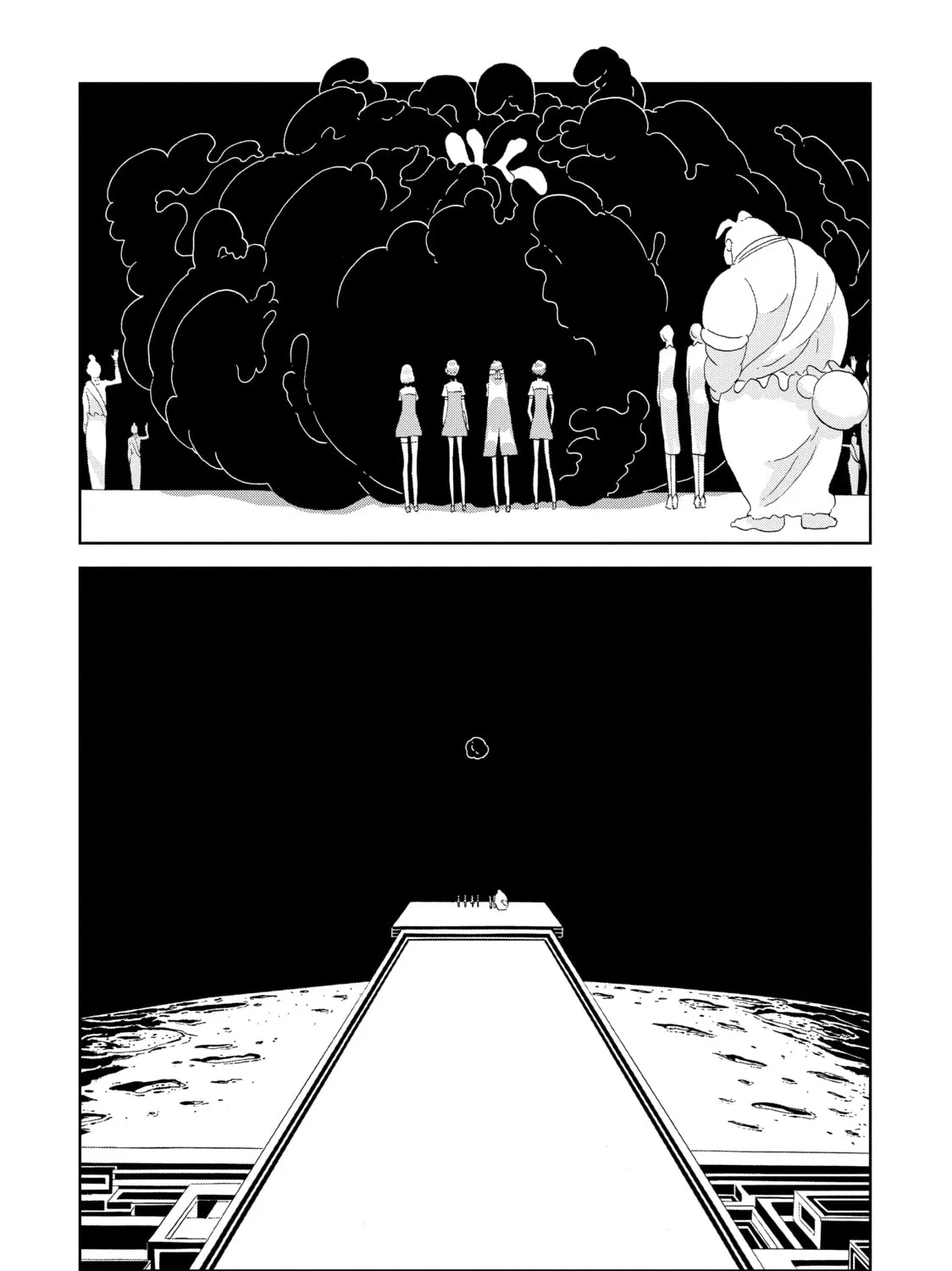 Read Land of the Lustrous EN Manga Online