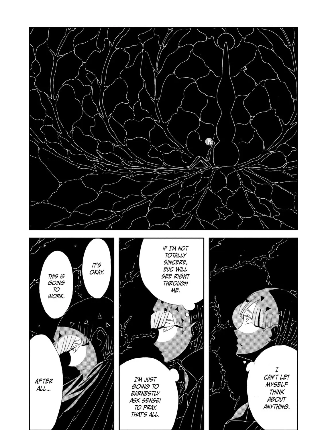 Read Land of the Lustrous EN Manga Online
