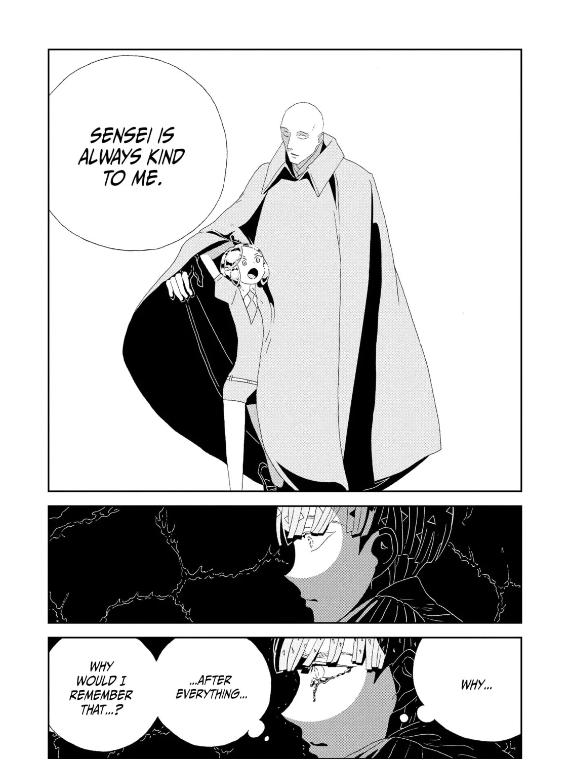 Read Land of the Lustrous EN Manga Online