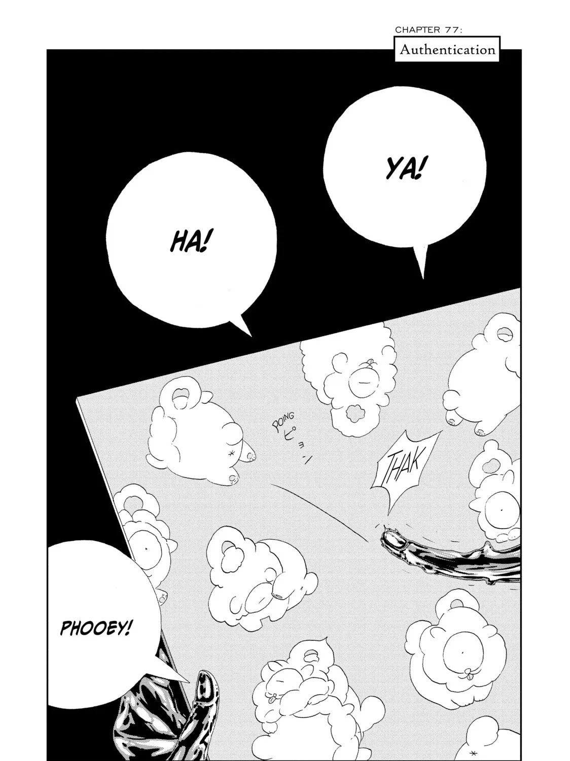 Read Land of the Lustrous EN Manga Online
