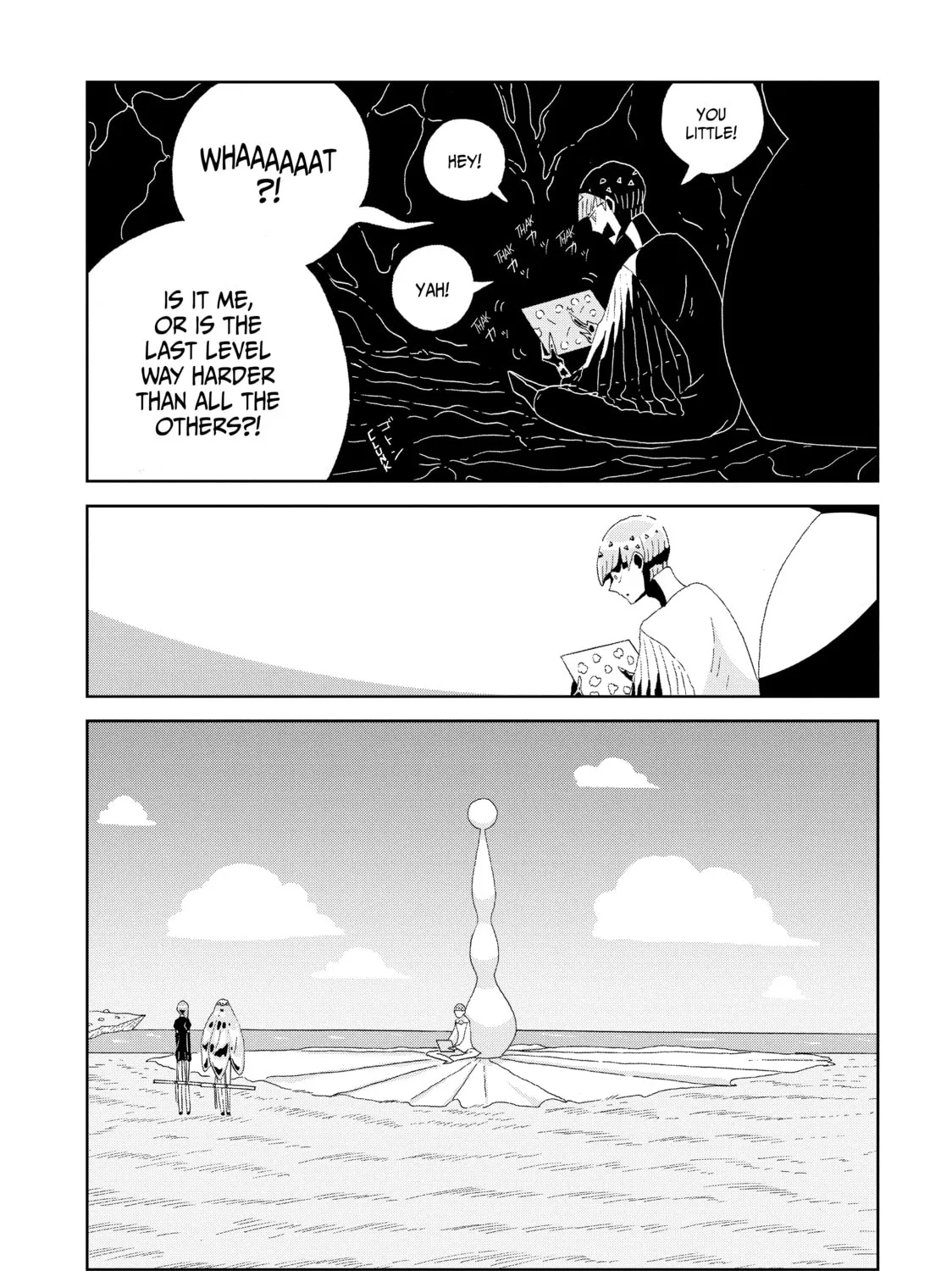 Read Land of the Lustrous EN Manga Online