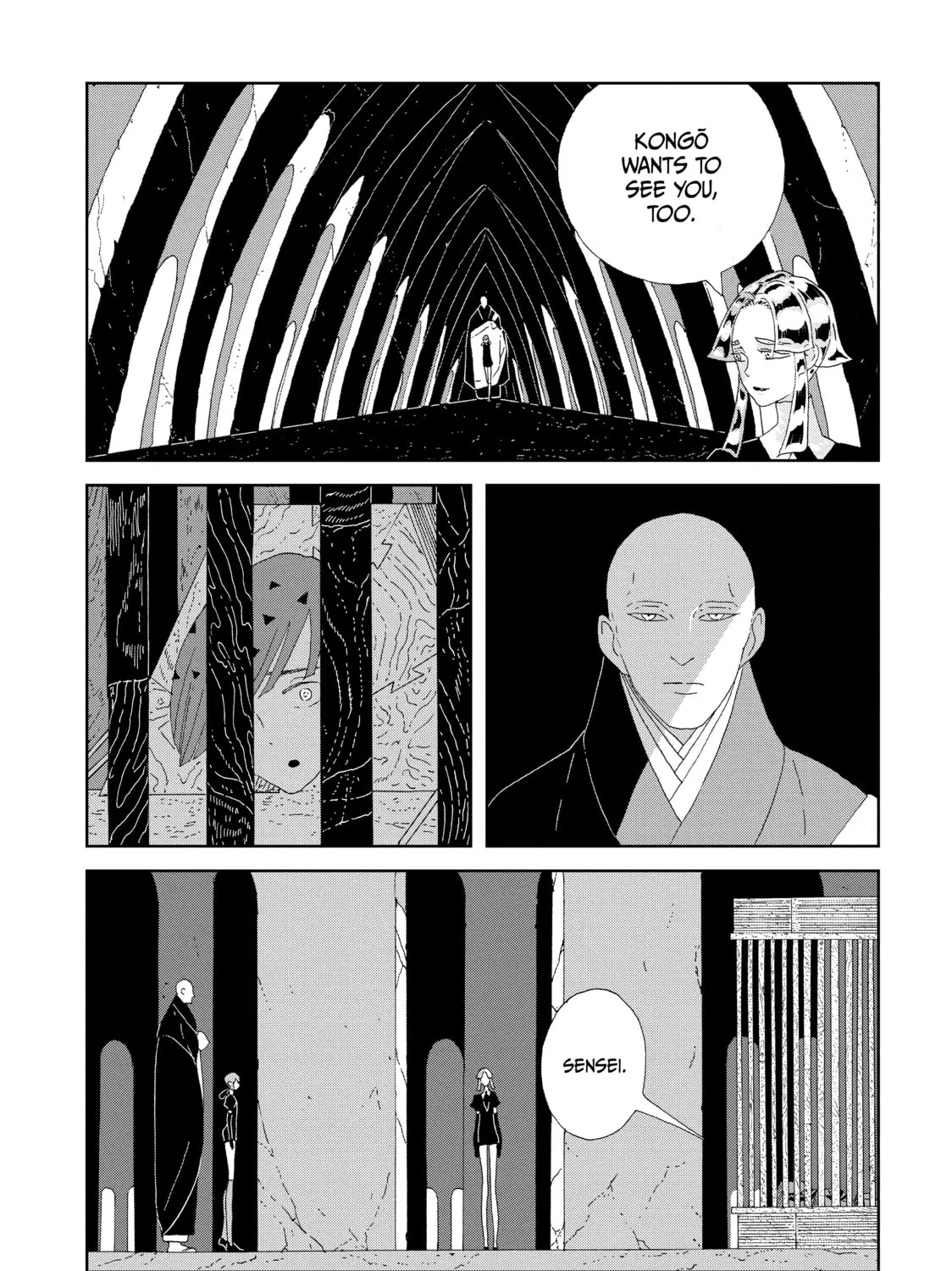 Read Land of the Lustrous EN Manga Online