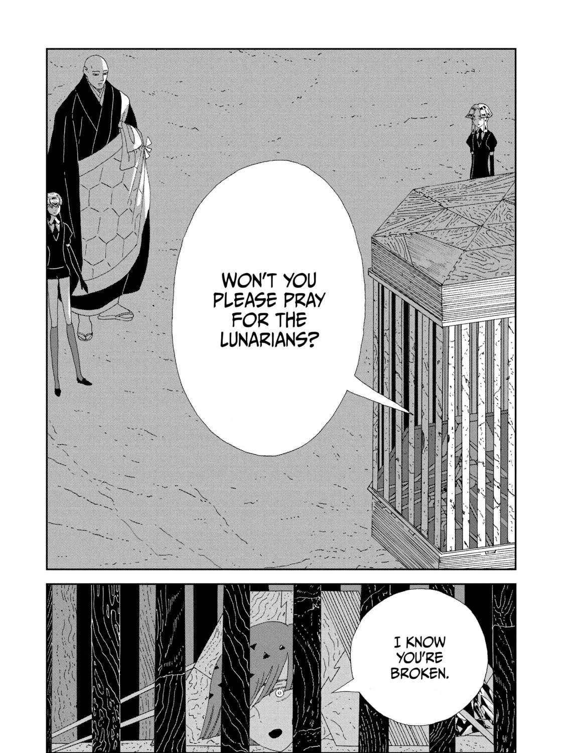 Read Land of the Lustrous EN Manga Online