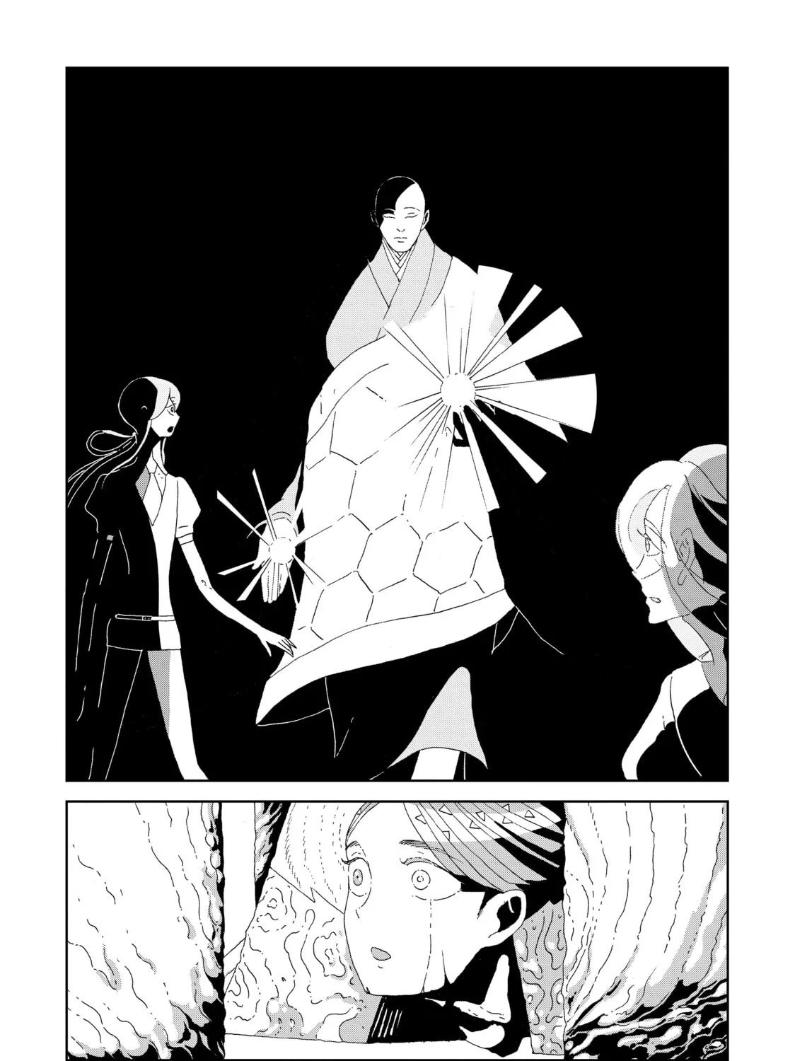 Read Land of the Lustrous EN Manga Online