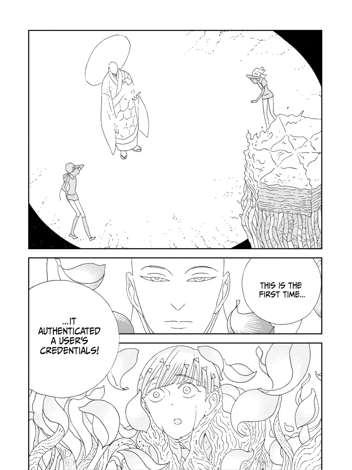 Read Land of the Lustrous EN Manga Online