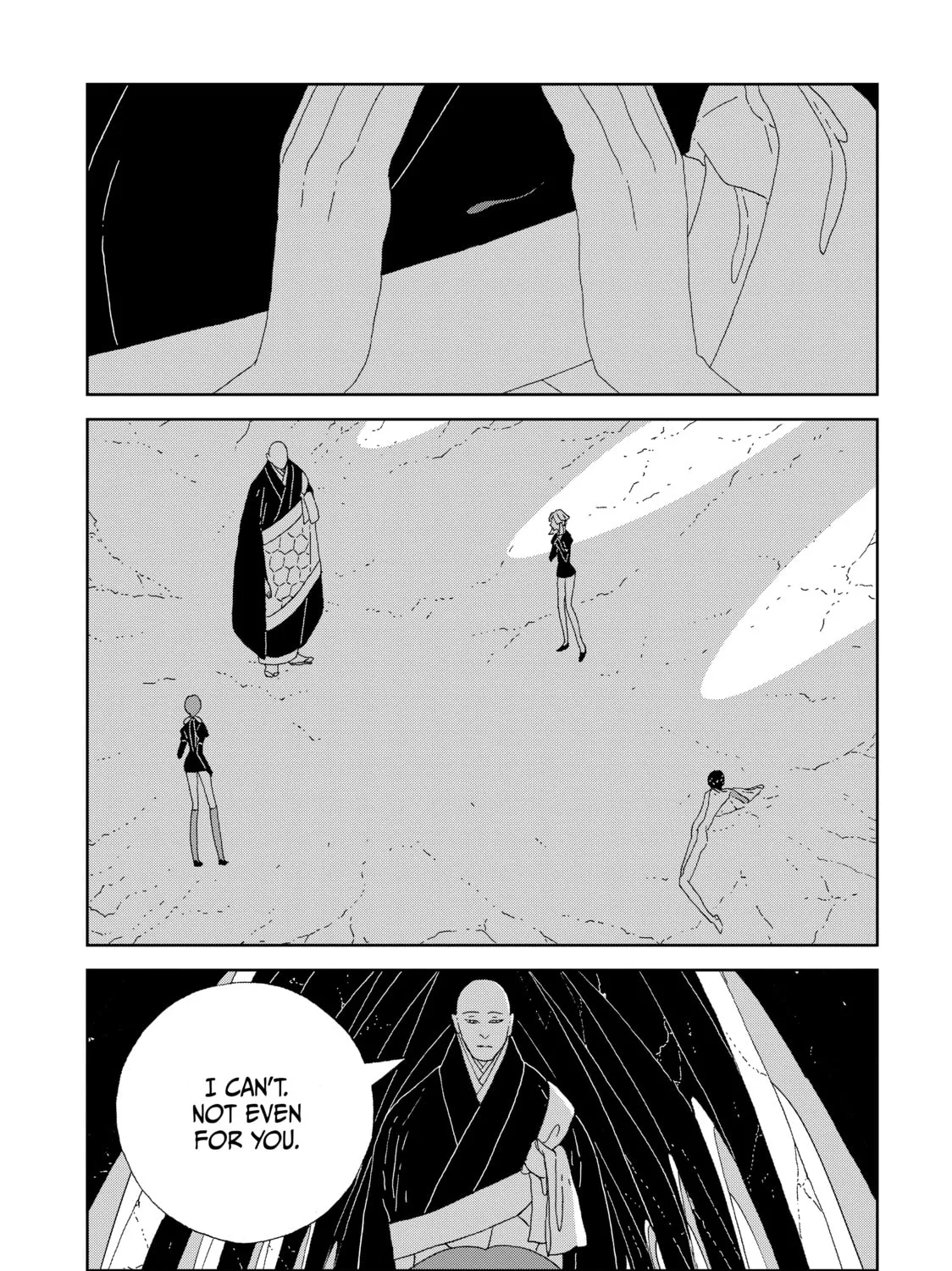 Read Land of the Lustrous EN Manga Online