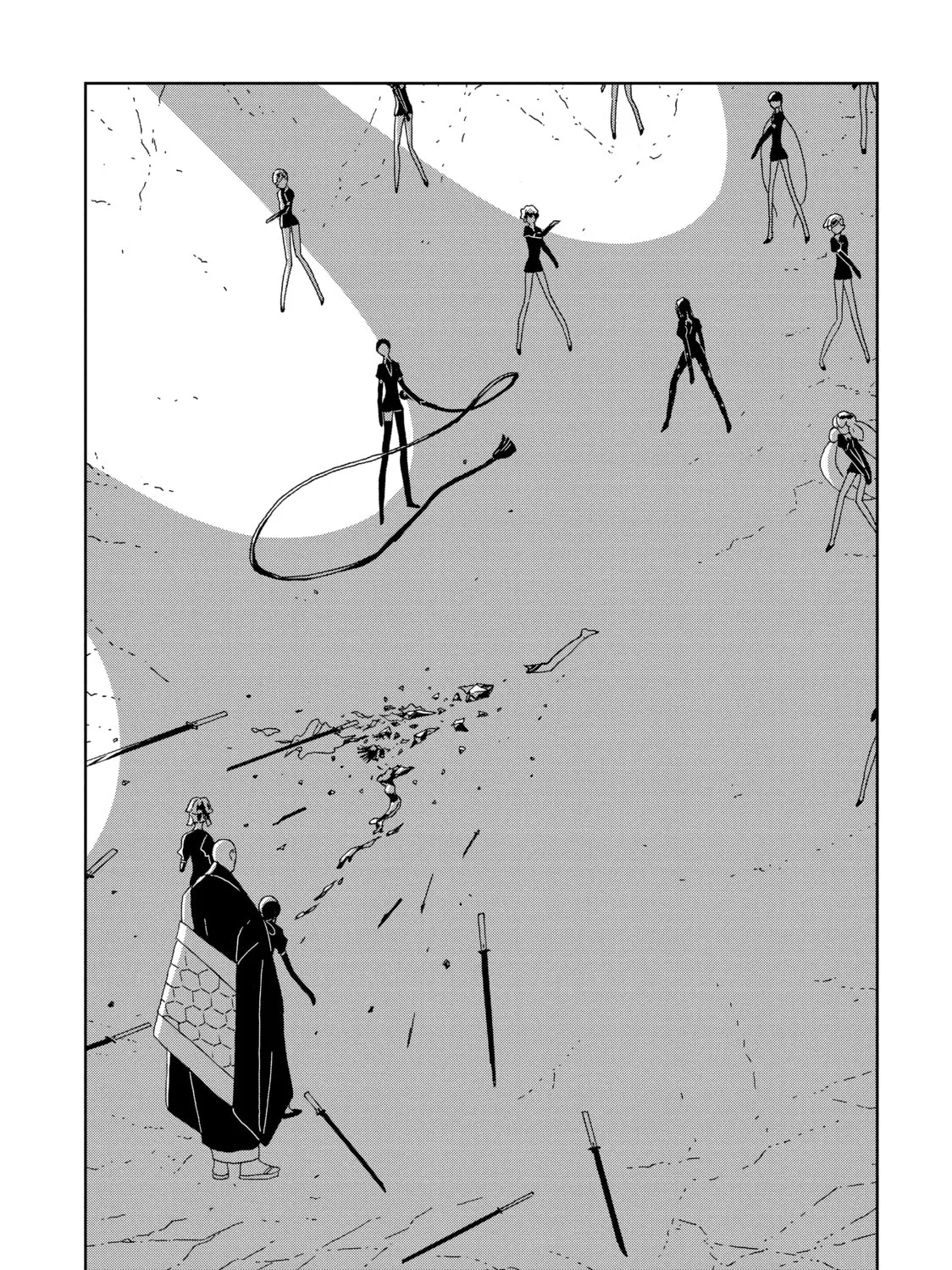 Read Land of the Lustrous EN Manga Online