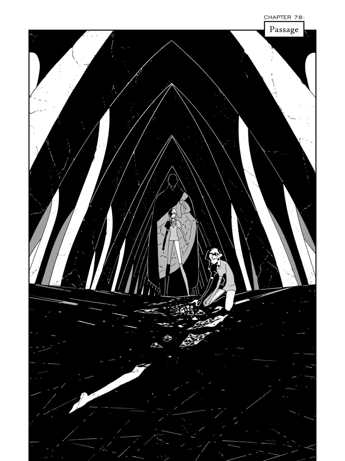 Read Land of the Lustrous EN Manga Online