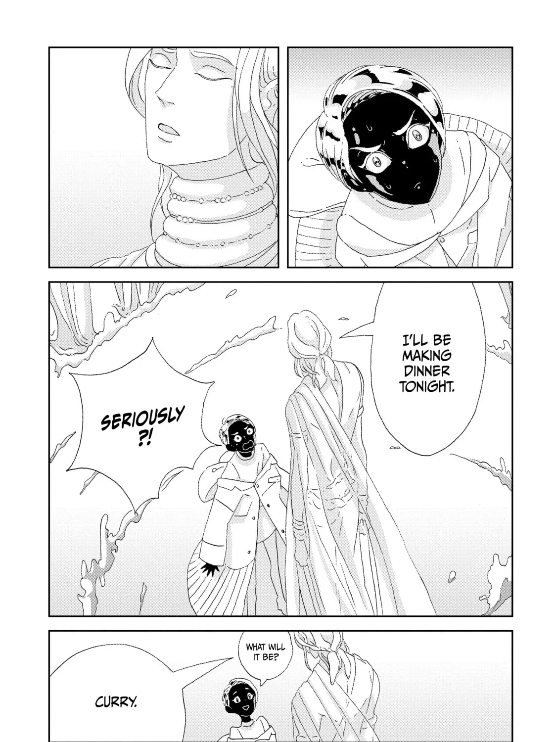 Read Land of the Lustrous EN Manga Online