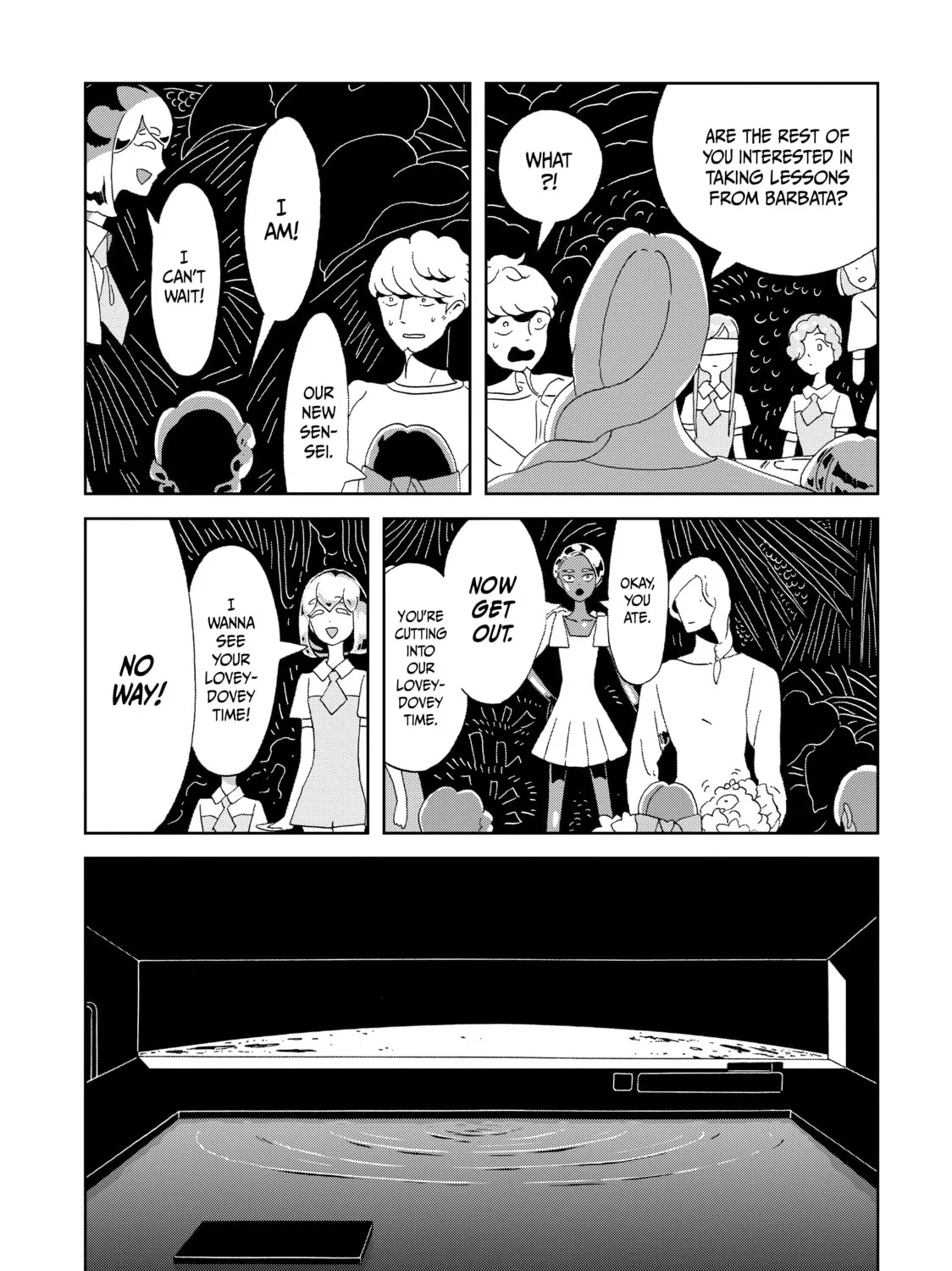 Read Land of the Lustrous EN Manga Online