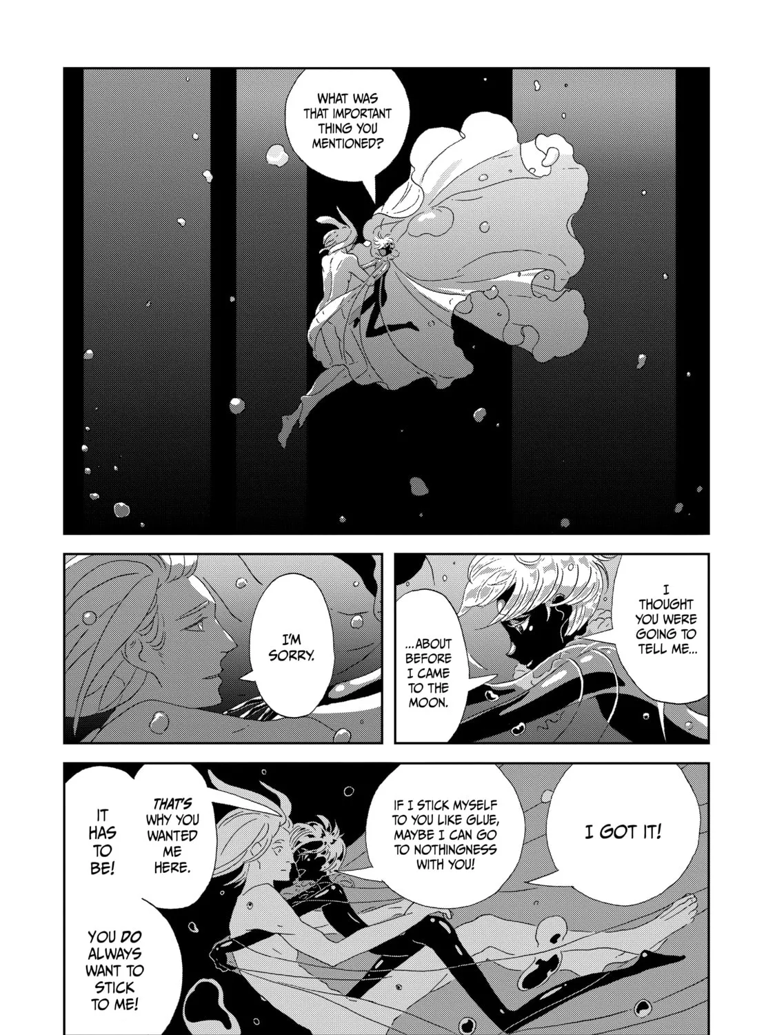 Read Land of the Lustrous EN Manga Online