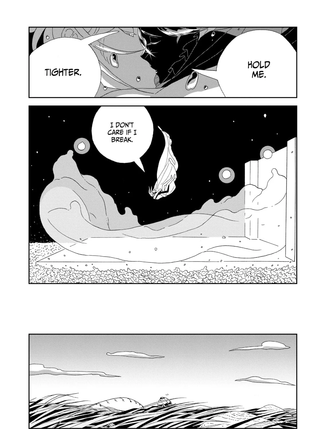 Read Land of the Lustrous EN Manga Online