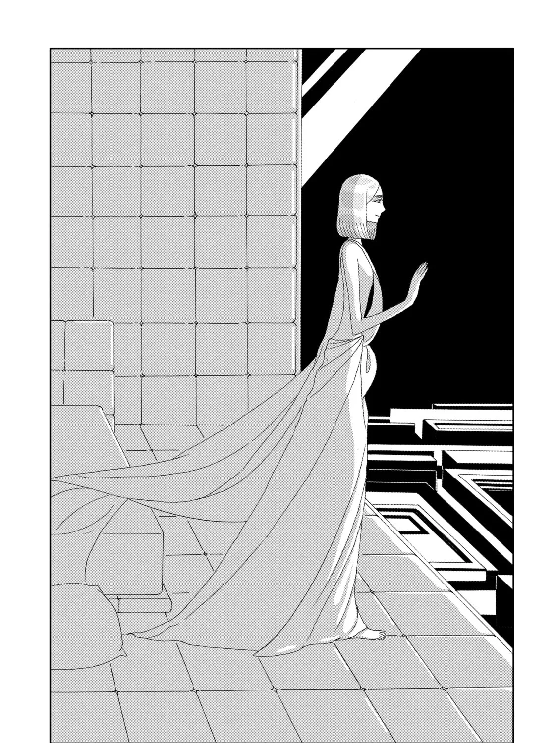 Read Land of the Lustrous EN Manga Online