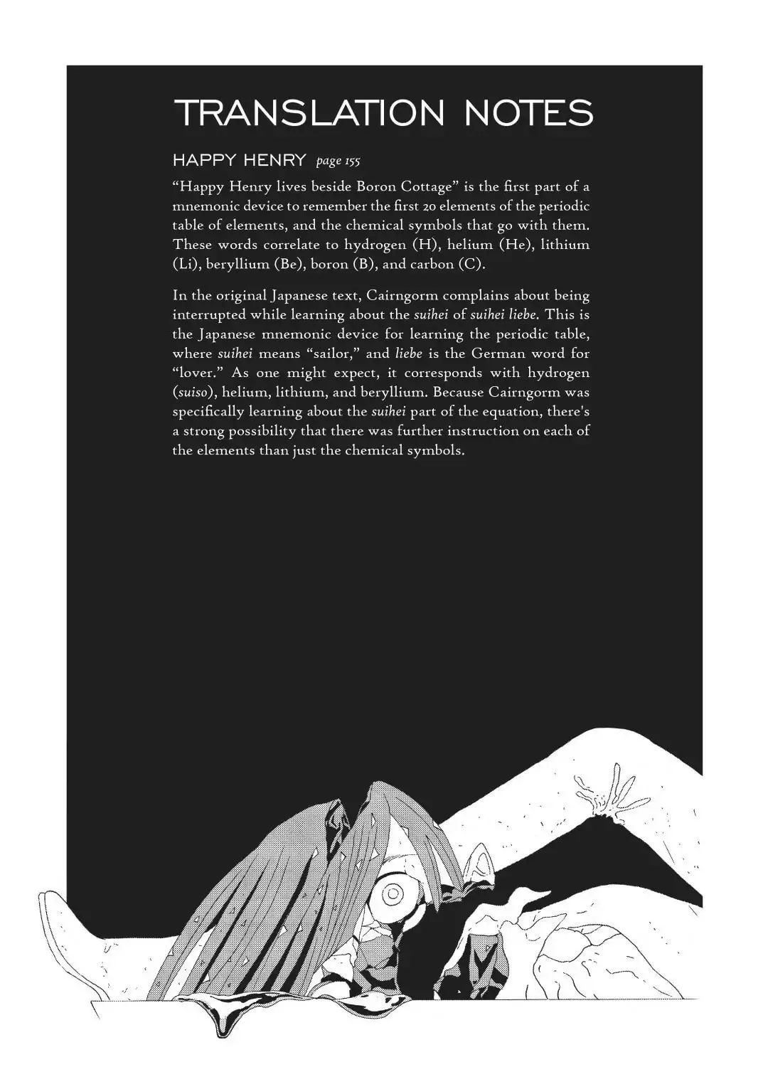 Read Land of the Lustrous EN Manga Online