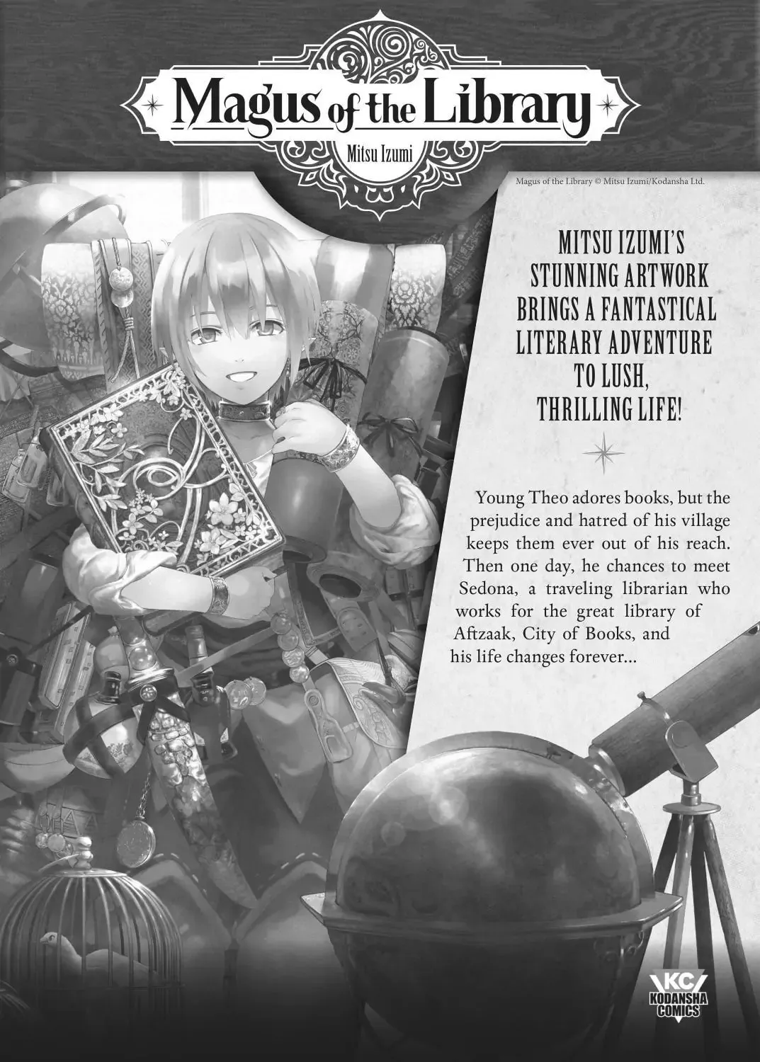 Read Land of the Lustrous EN Manga Online
