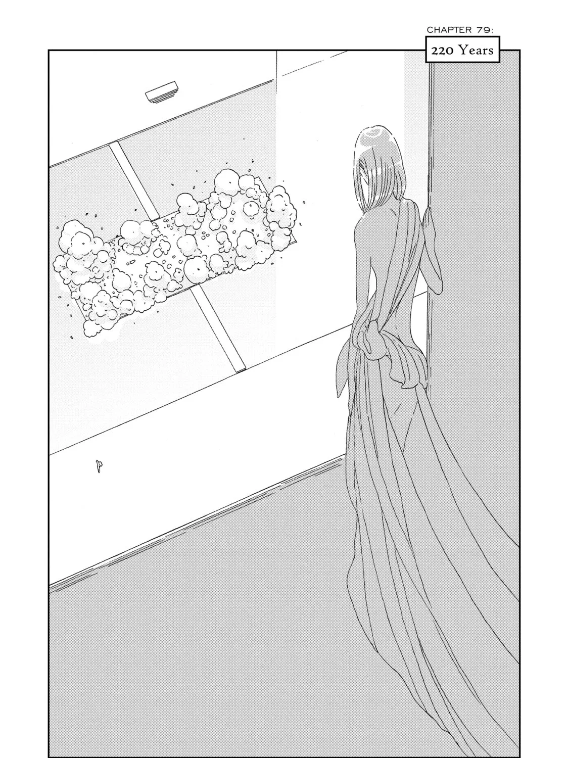 Read Land of the Lustrous EN Manga Online