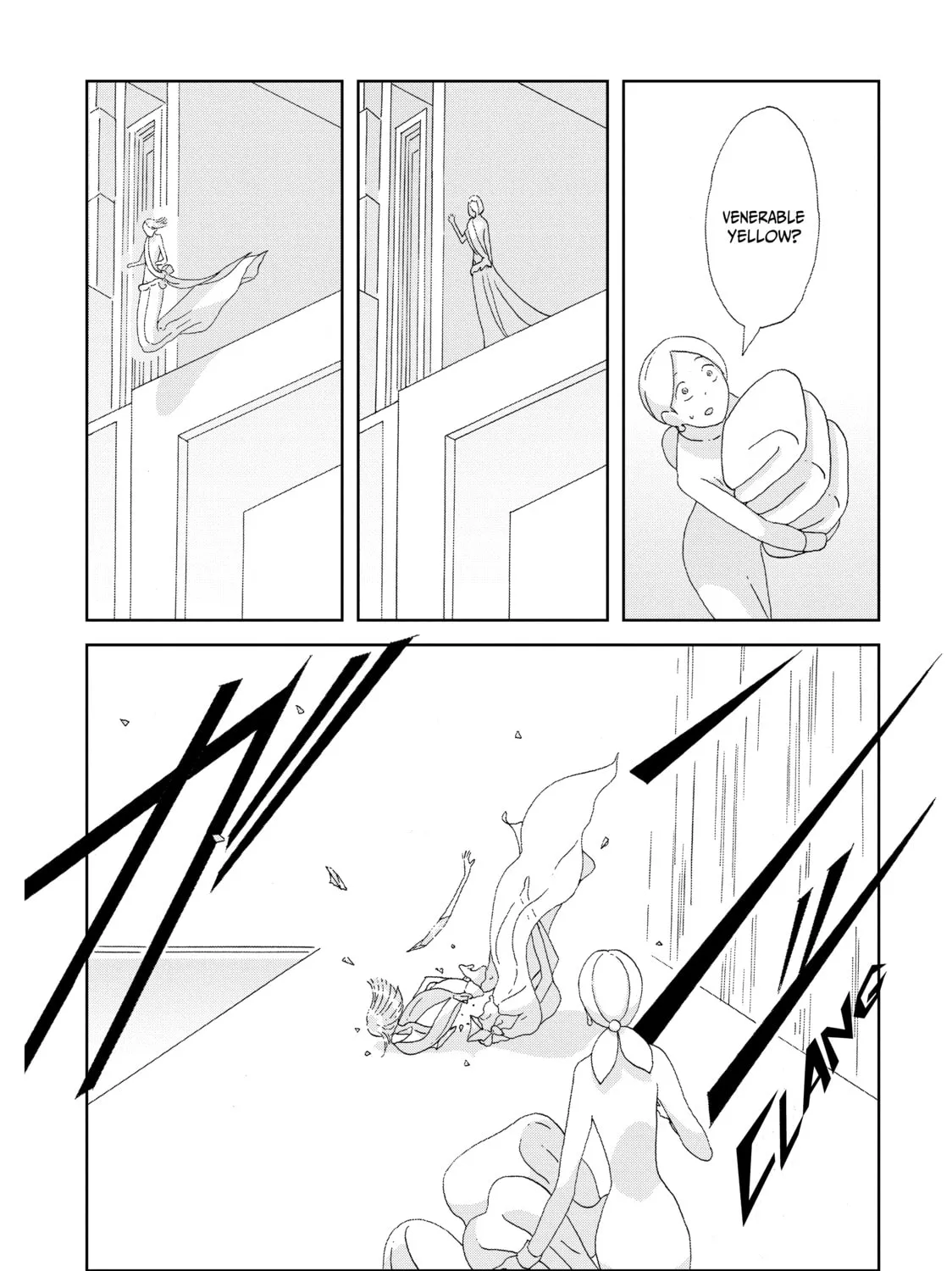 Read Land of the Lustrous EN Manga Online